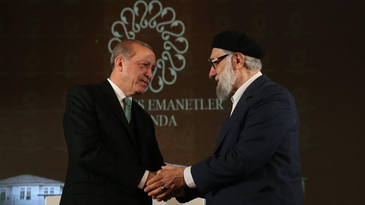 Cumhurbaşkanı Erdoğan'dan Hattat Hasan Çelebi için taziye mesajı