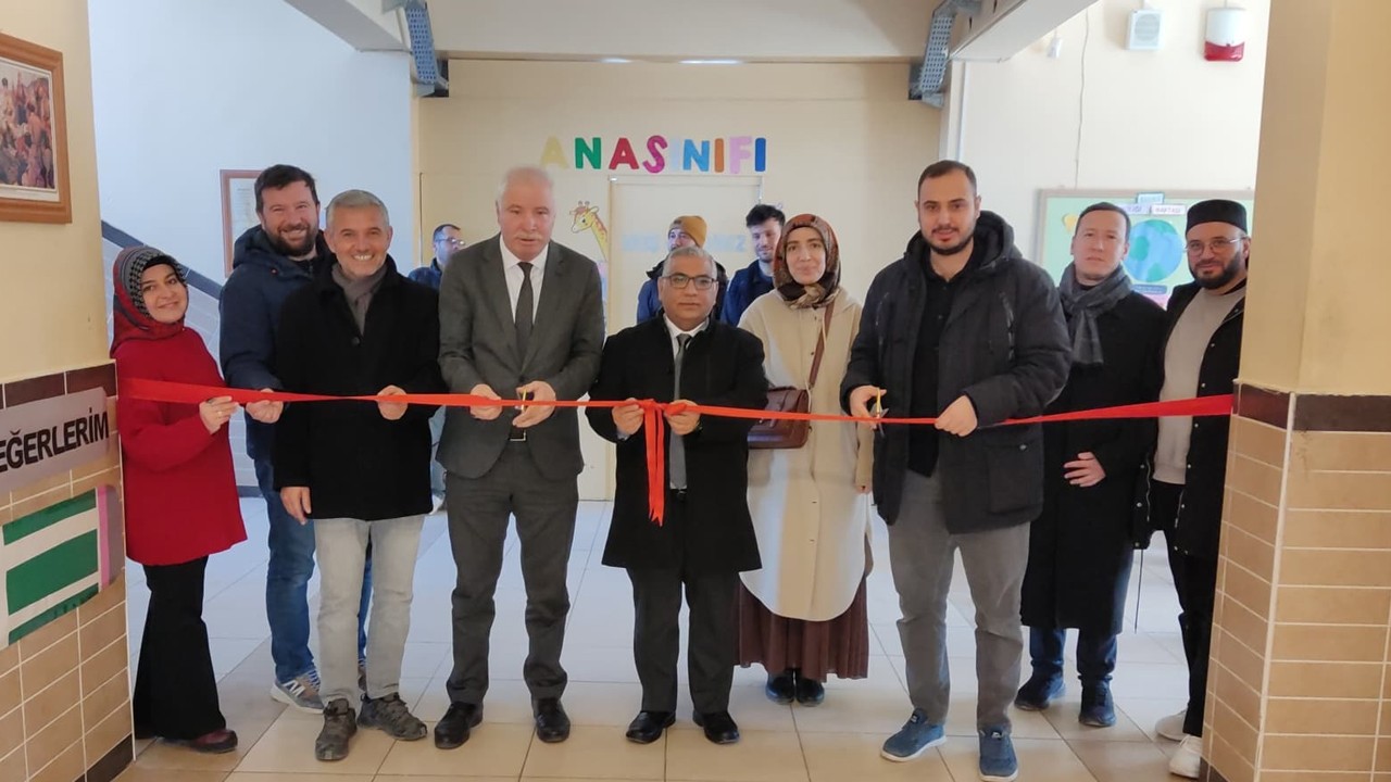 Kulu’da "Ramazan Sokağı" sergisi açıldı