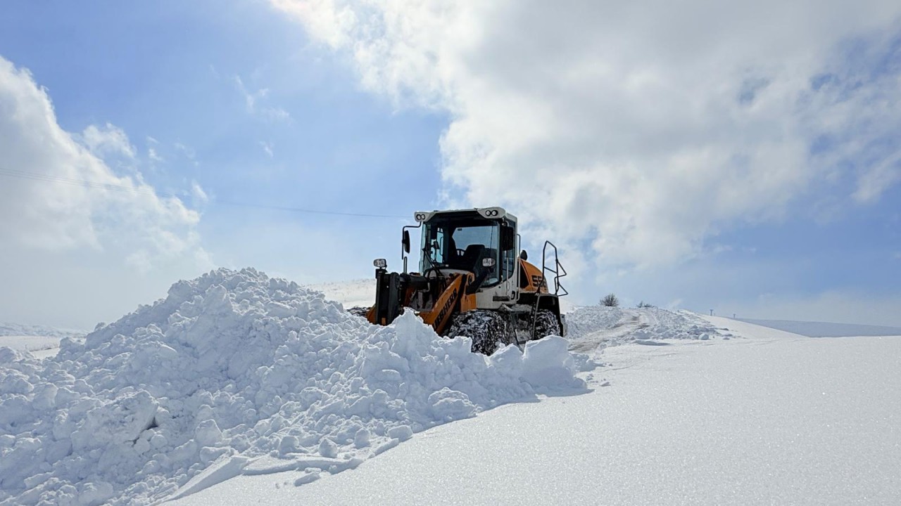 3 ilde 34 yerleşim yerine ulaşım sağlanamıyor