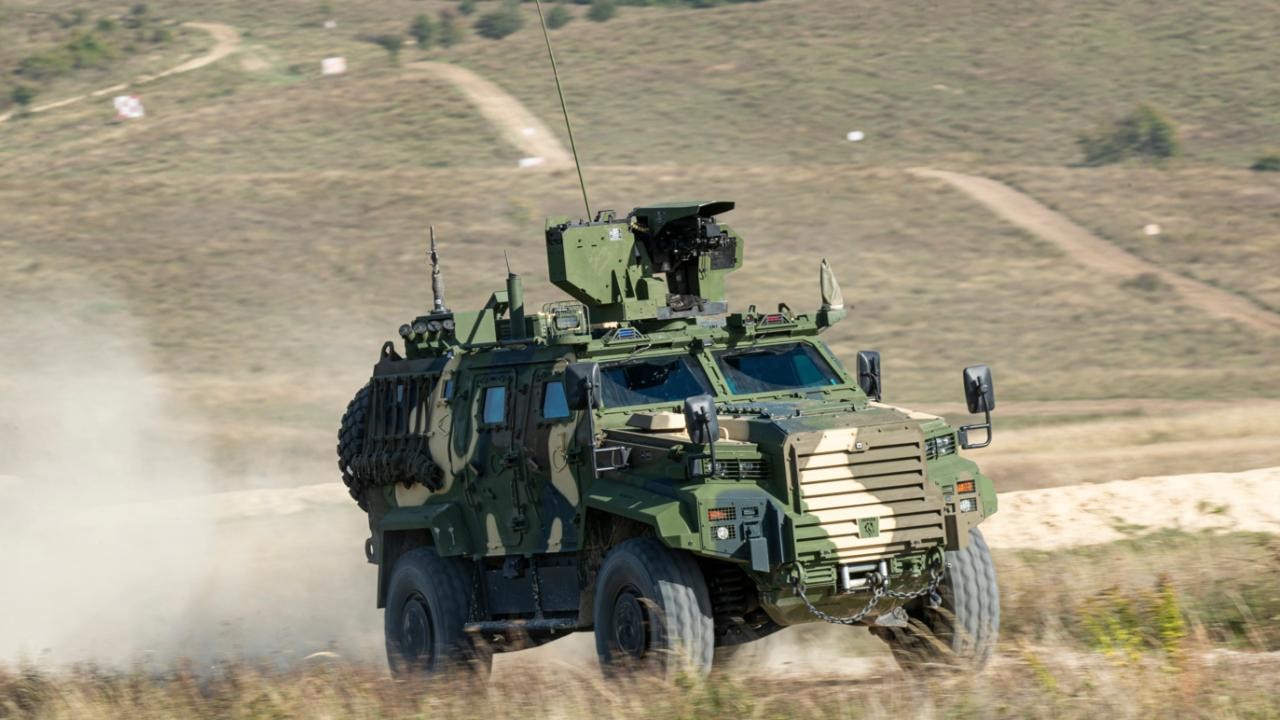 Yenilenen Türk zırhlısı ilk kullanıcısıyla buluşmaya hazır