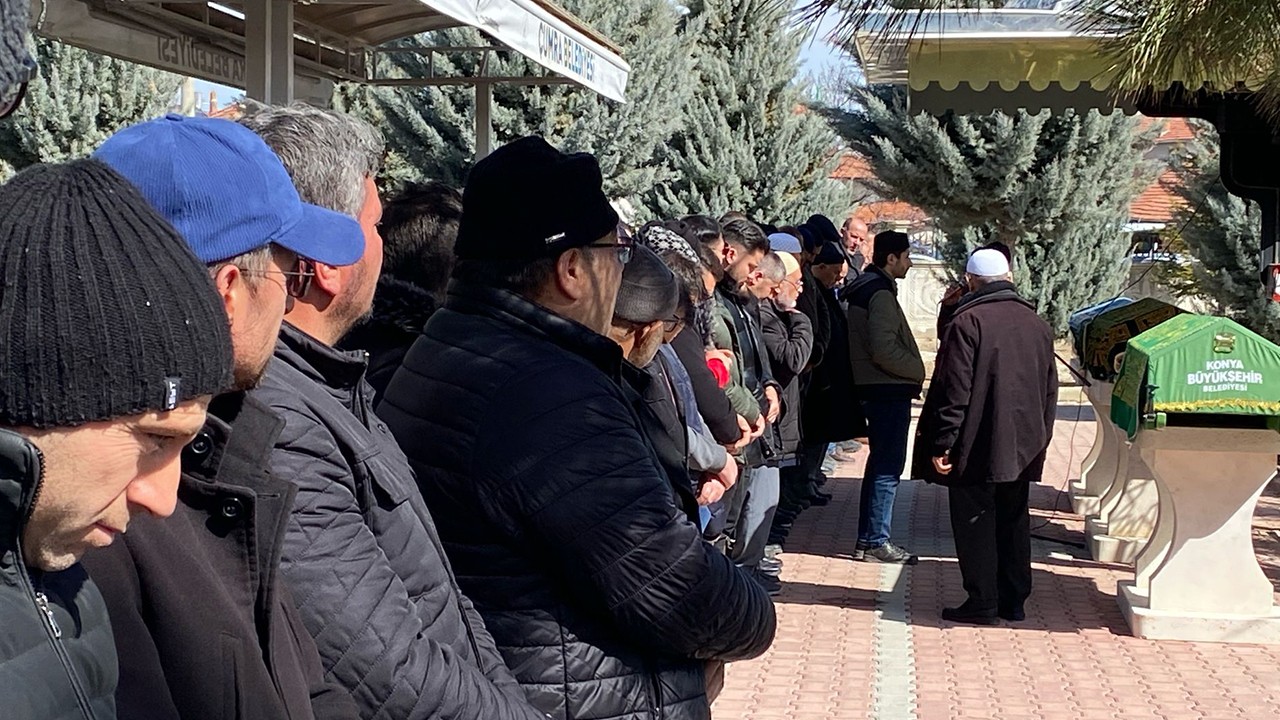 Erkoyuncu ailesinin acı günü