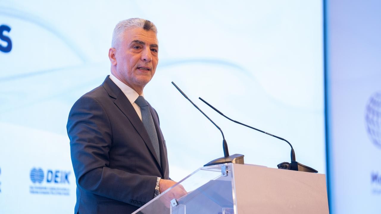 Bakan Bolat: Müteahhitlik hizmetleri sektöründe 535 milyar dolarlık değere ulaştık