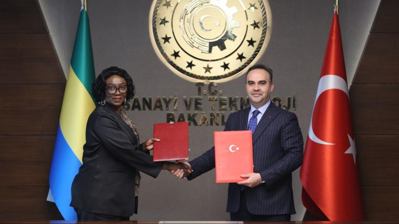 Türkiye ve Gabon'dan bilim ve teknoloji alanında işbirliği