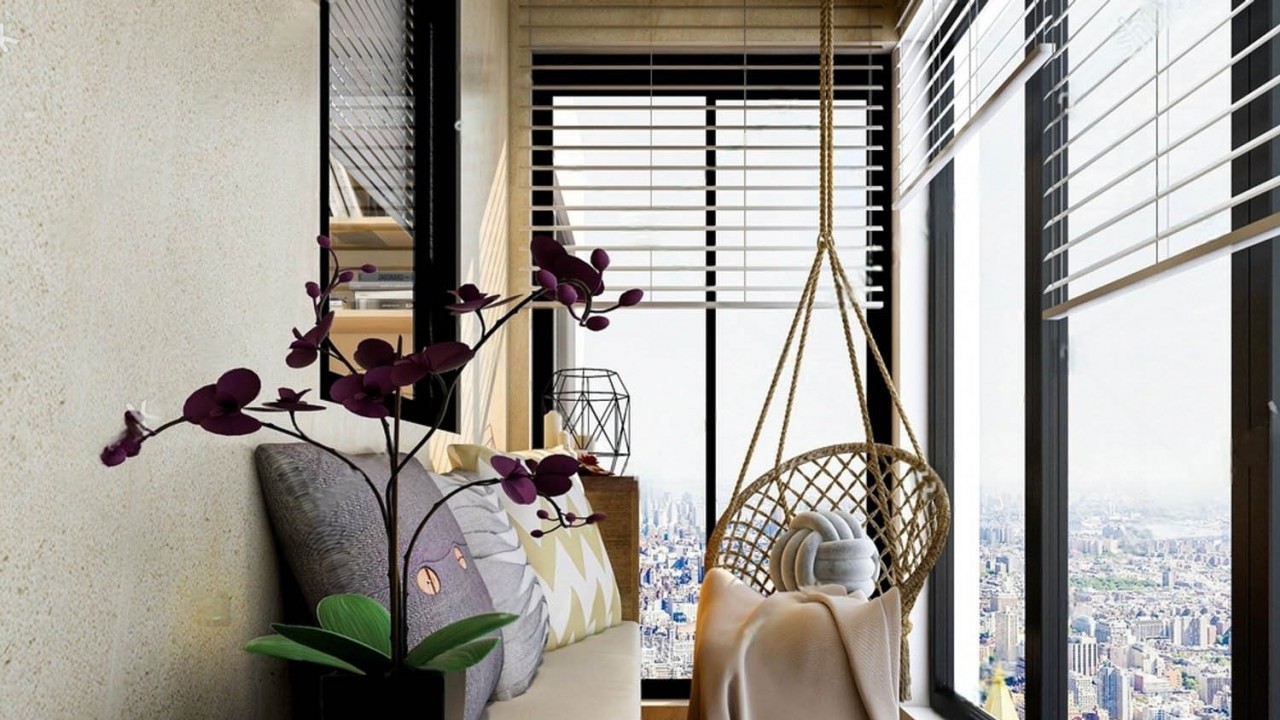 Cam Balkon İçin En Kullanışlı Perde Hangisi?