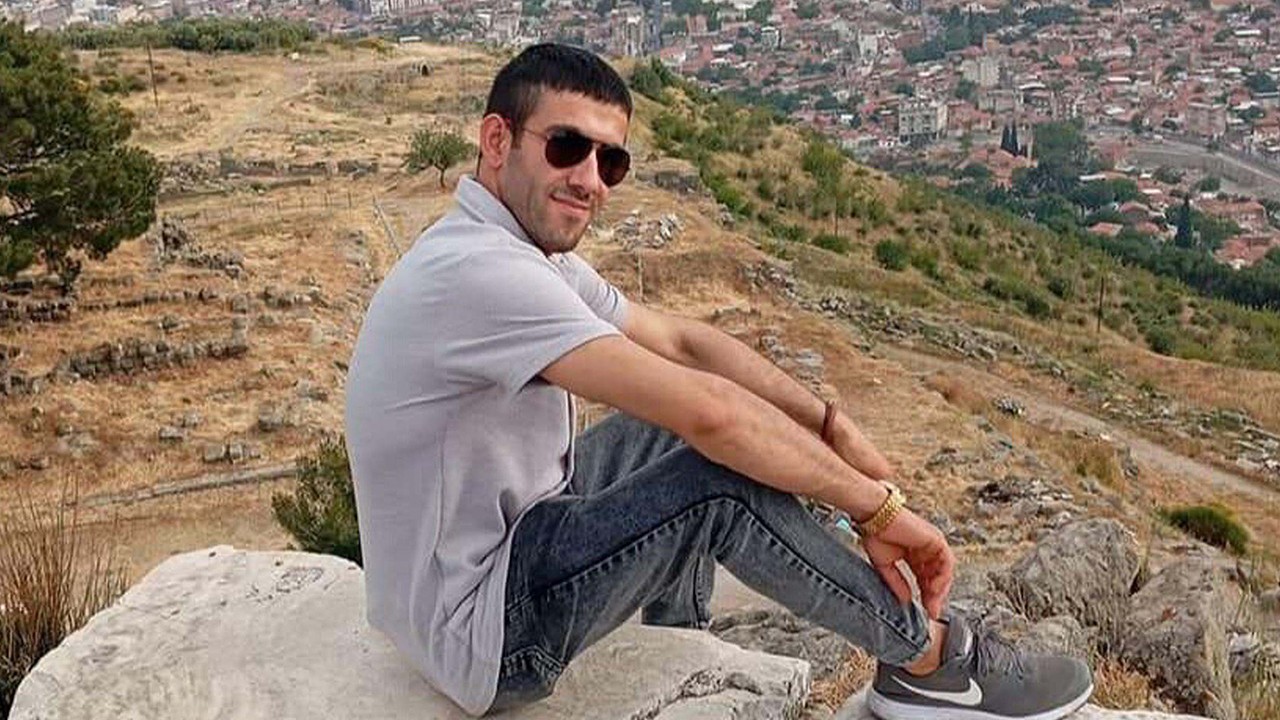 Babasını öldüren şüpheli tutuklandı