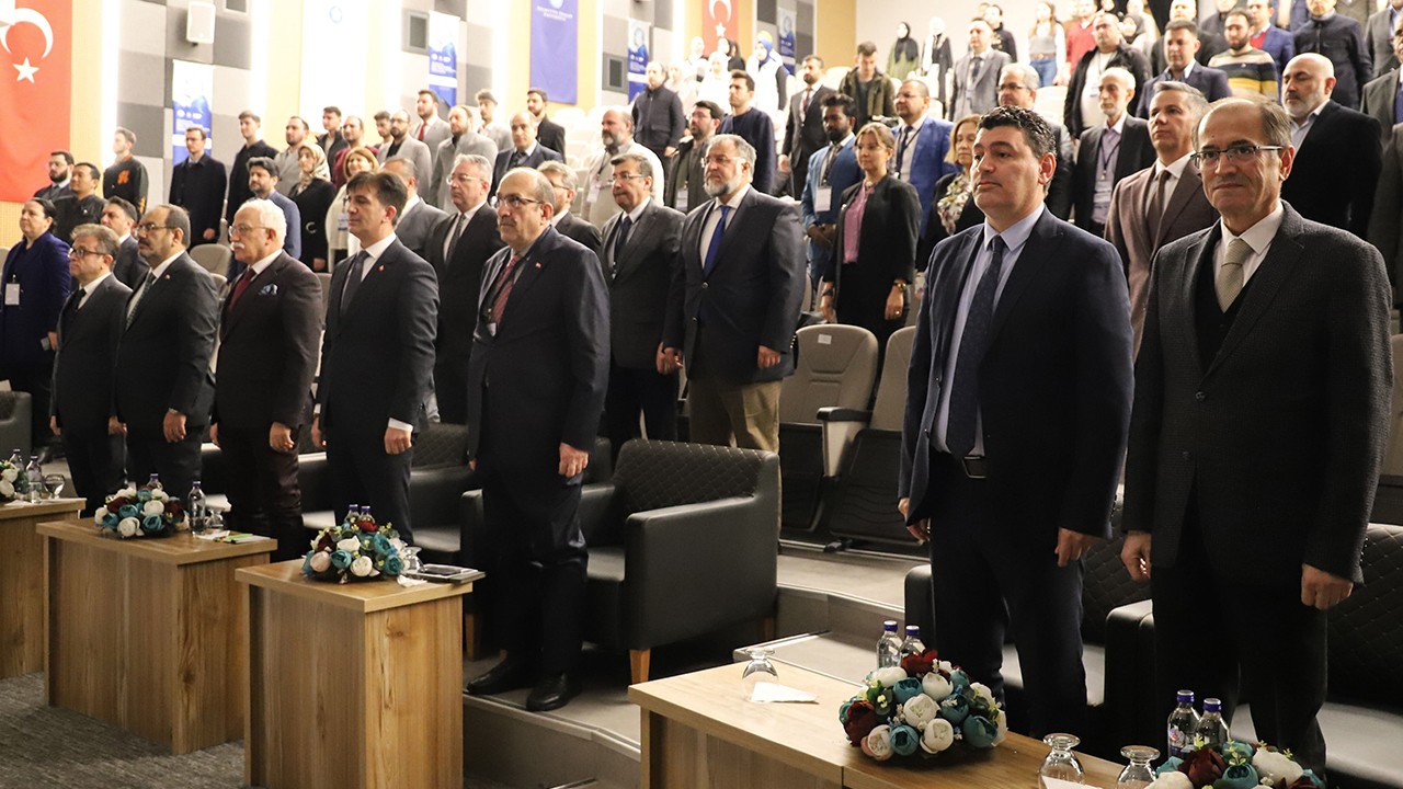 Merhum Prof. Dr. Necmettin Erbakan 2 gün boyunca NEÜ’de konuşulacak