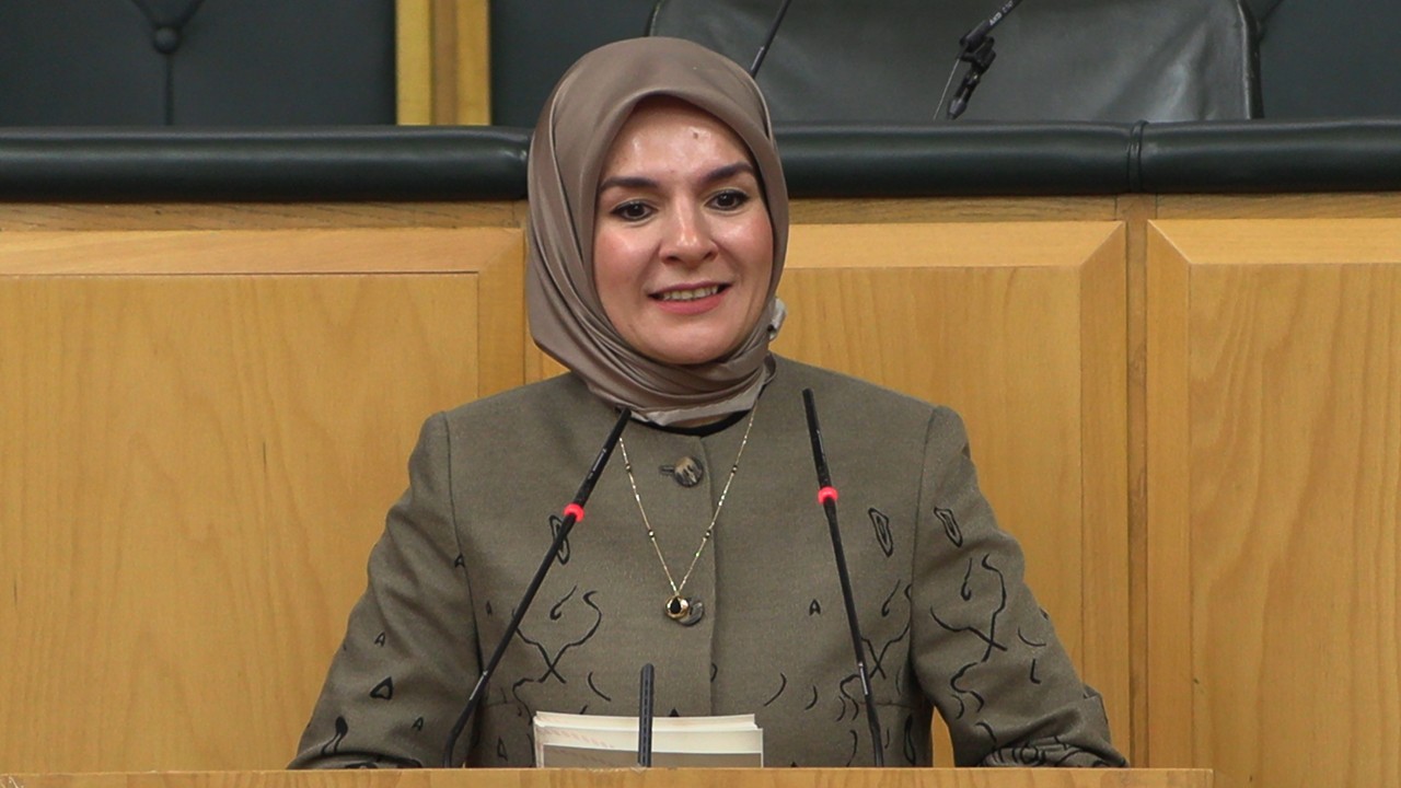 Bakan Göktaş: Hedefimiz kadına yönelik şiddeti ortaya çıkmadan engellemek