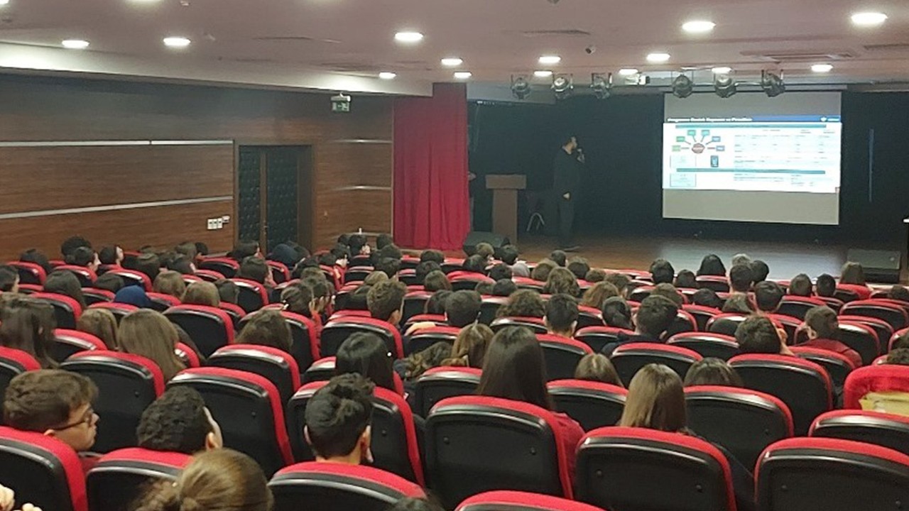 Konya’da 33. Bilim Olimpiyatları Seminerleri başladı