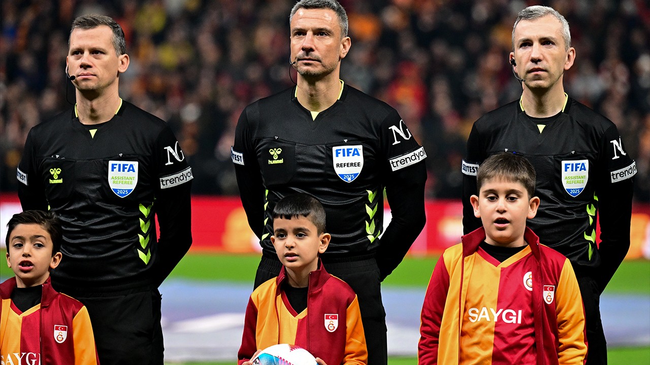 Konyaspor yabancı hakeme ne diyor?