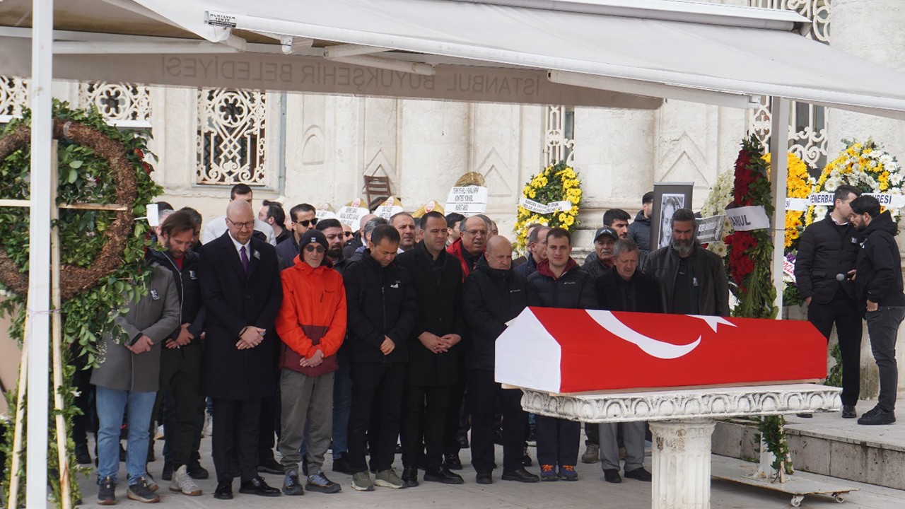 Olimpiyat yüzücüsü Şadan Derya Erke son yolculuğuna uğurlandı