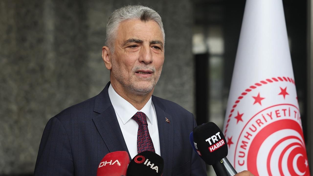 Bakan Bolat: Türkiye ekonomisi üretimi artırıp büyümeye devam ediyor
