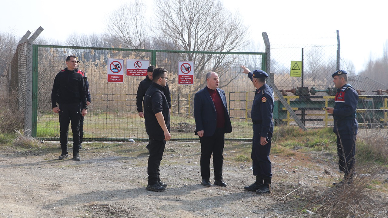 Kayıp 4 yaşındaki Nazlı'yı arama çalışmalarında 2'nci gün