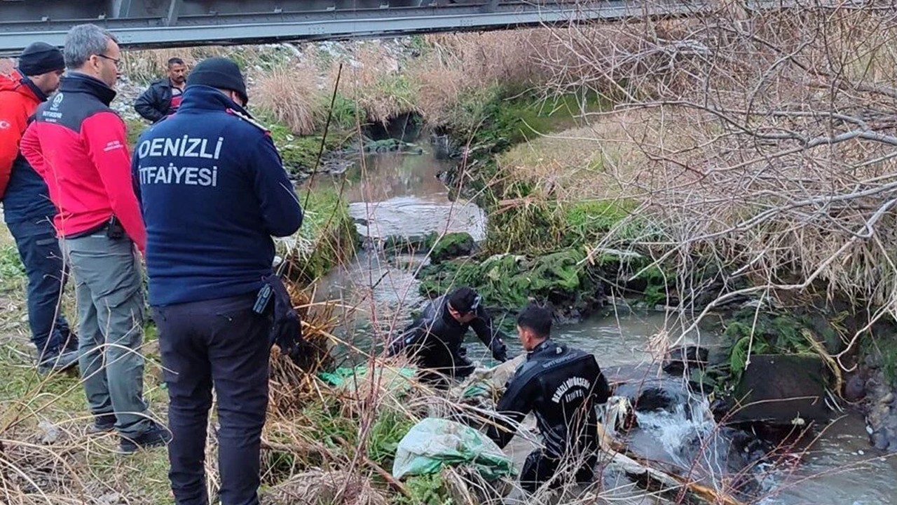 4 yaşındaki kayıp Nazlı'dan acı haber! Derede cansız bedeni bulundu