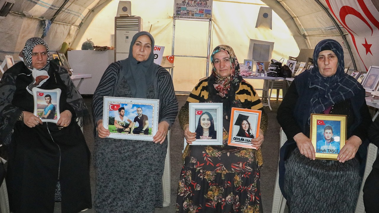 Evlat nöbeti tutan ailelerin buruk ramazanı