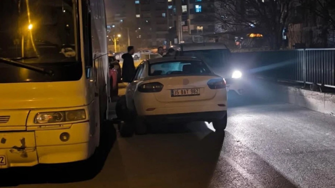 Hareket halindeki araca kurşun yağdırdılar! 1 ölü, 1 yaralı