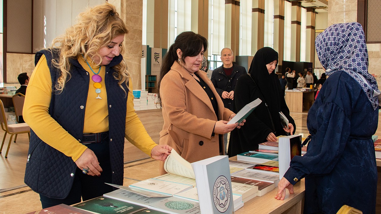 Selçuk Üniversitesi, Külliye’de Ramazan Programı’nda ziyaretçilerini ağırlıyor