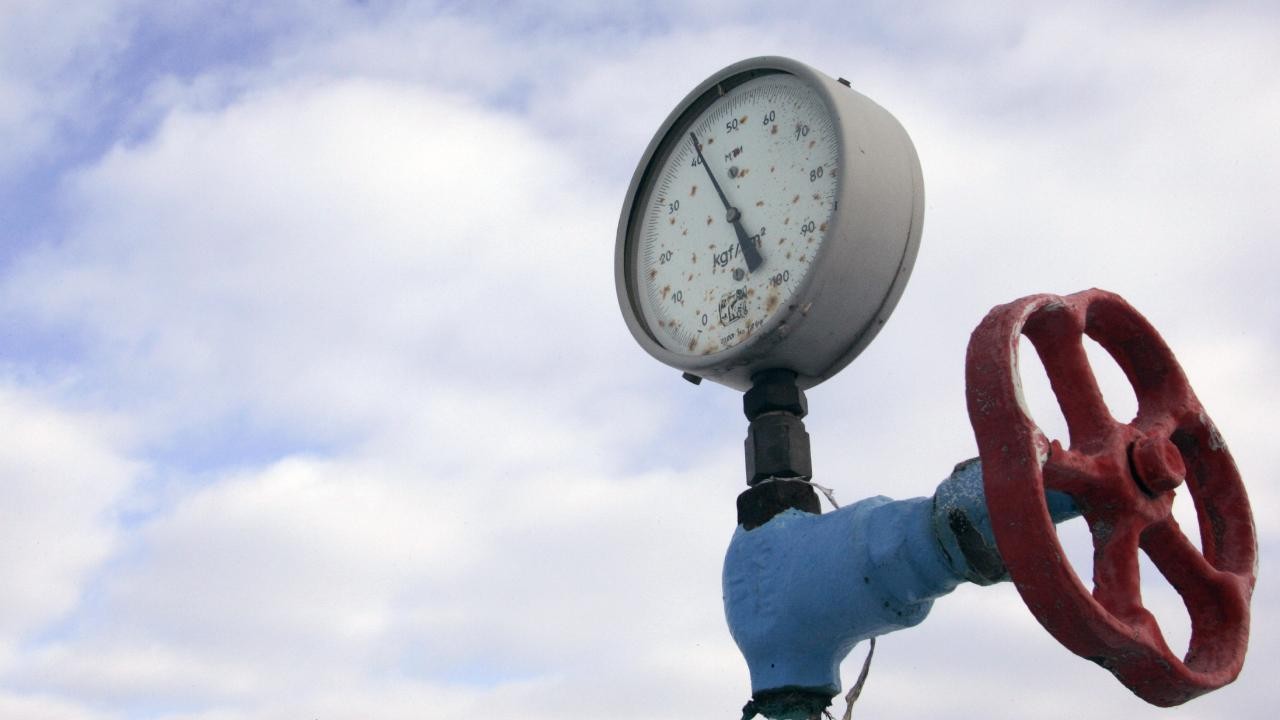 Türkiye'nin doğal gaz depolama kapasitesi 12 milyar metreküp olacak