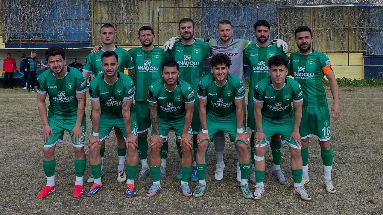 Bölgesel Amatör Lig'de 18. hafta geride kaldı