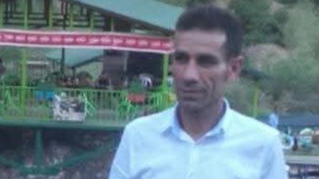 Petrol kulesinden kopan parçanın isabet ettiği işçi öldü