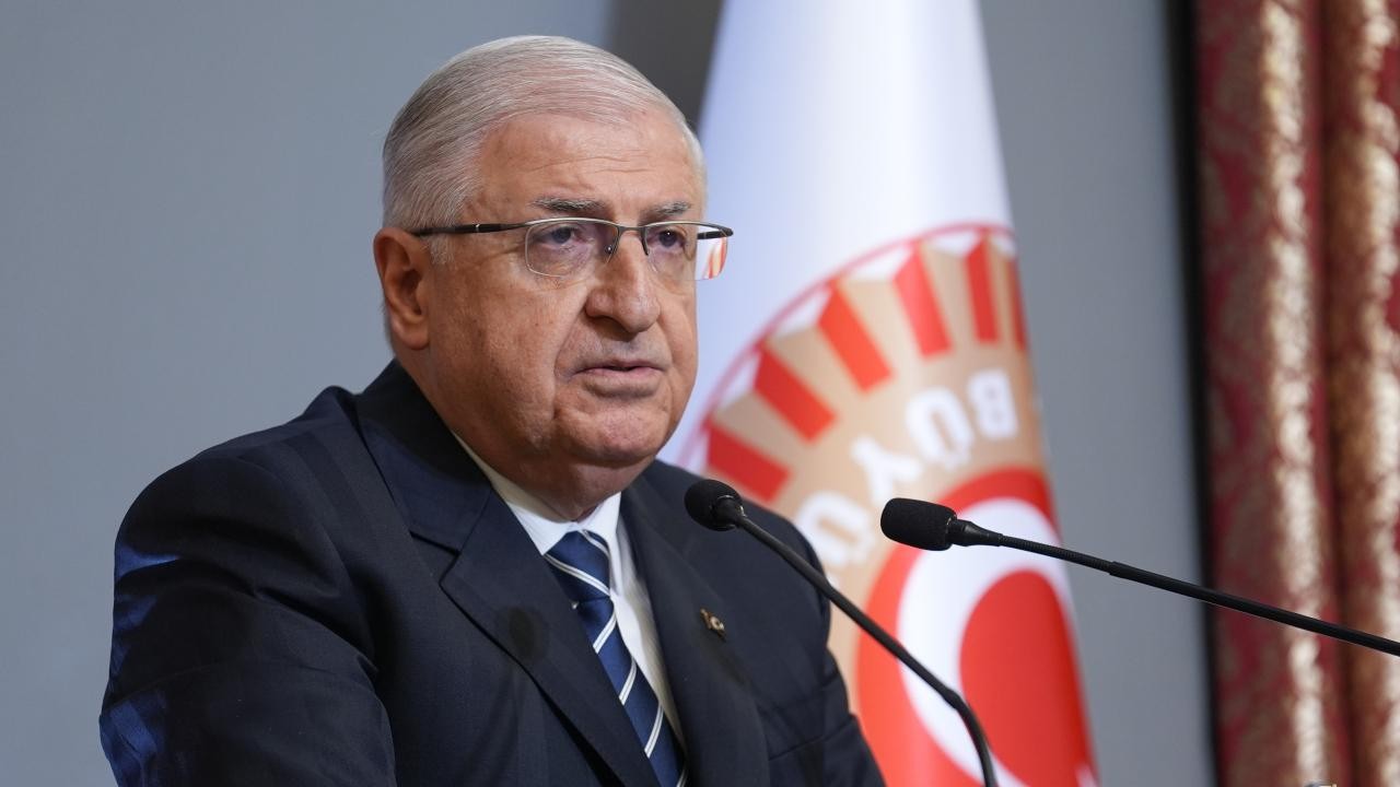 Bakan Güler: Sürecin sabote edilmesine ve uzatılmasına asla müsaade edilmeyecek