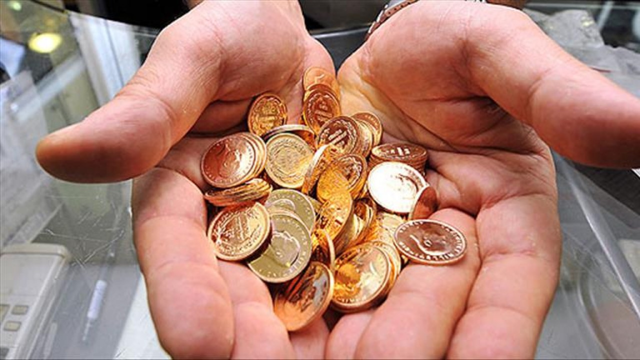 KONYA'DA GRAM ALTIN NE KADAR? 4 Mart 2025 Konya altın fiyatları