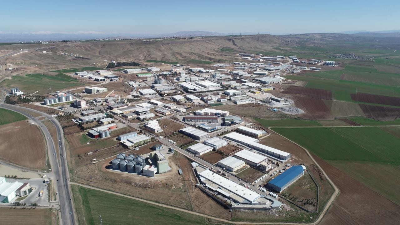 OSB alanlarına 5 ayda rekor başvuru