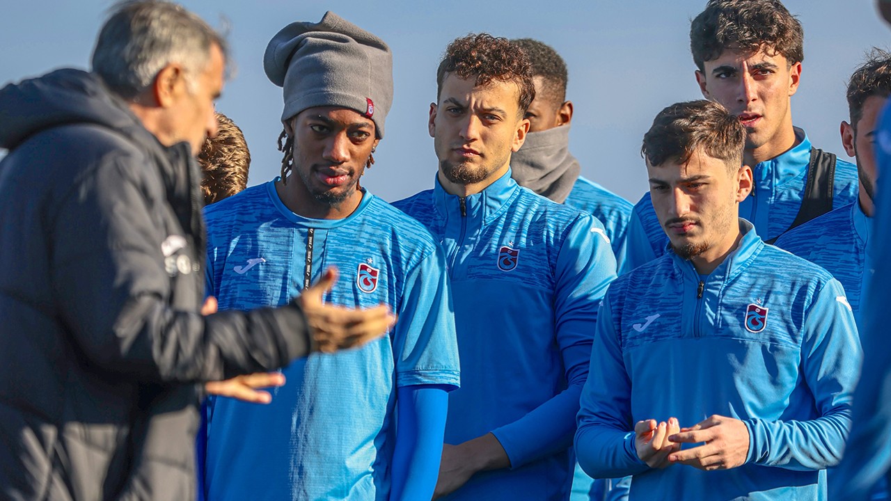 Trabzonspor'da deplasman kabusu sürüyor