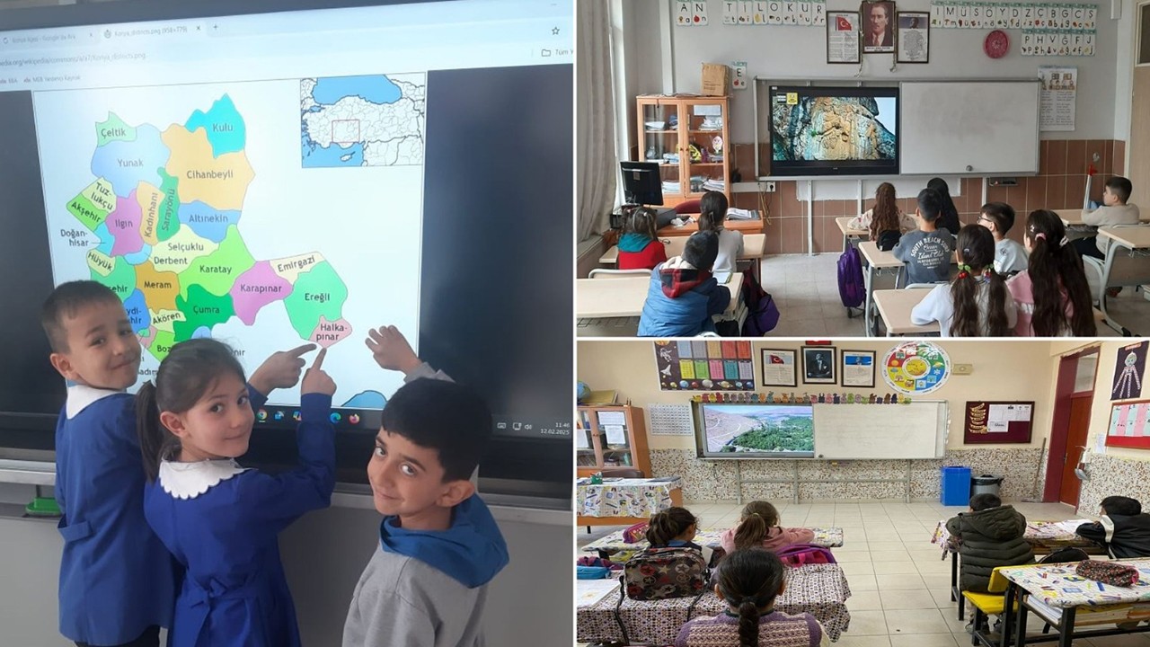 “Şehrimiz İmzamız” projesi kapsamında ilçe tanıtımları tüm hızıyla devam ediyor