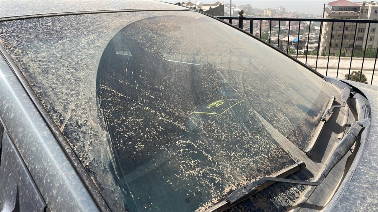 Doğu Akdeniz ve Güneydoğu'da toz taşınımı etkili olacak