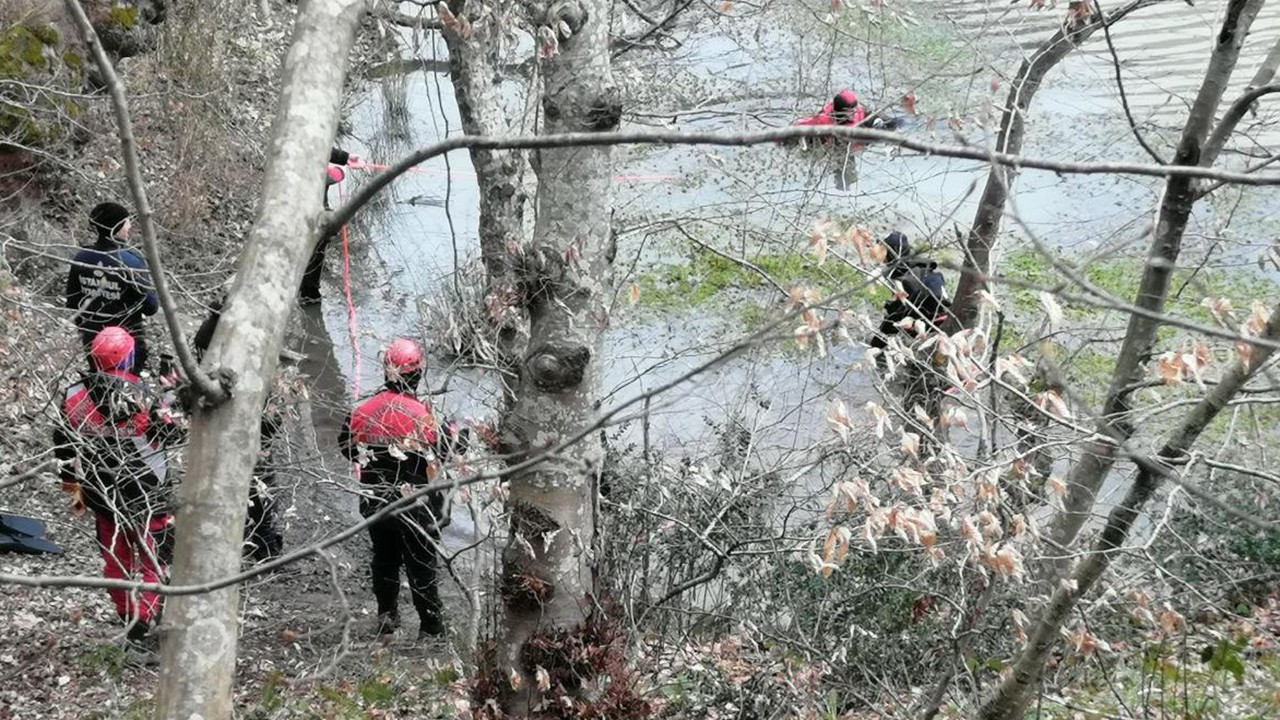 Kayıp peyzaj mimarı Ege Gürel'e ait ilk iz bulundu