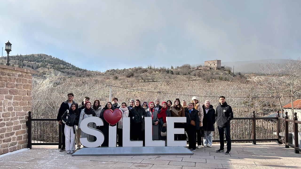 Ev sahipliğinde “3. Turizm Hareketlilik Programı” düzenlendi
