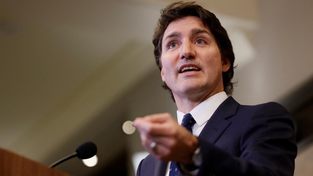 Trudeau'dan "ABD, en yakın ortağı Kanada'ya ticaret savaşı başlattı" mesajı