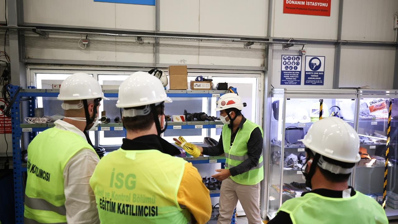 İSG hizmetlerine dair yönetmeliklerde değişiklik yapıldı