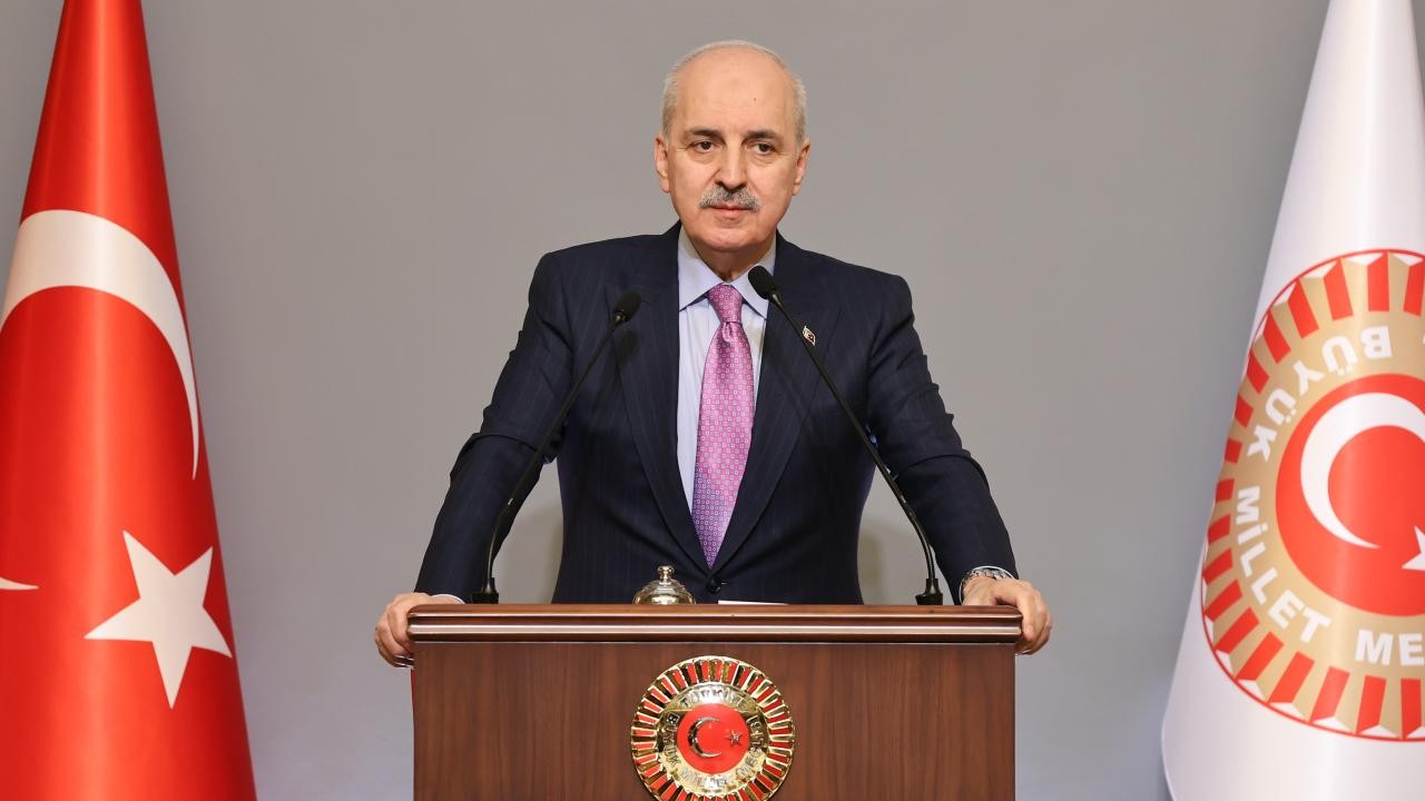 Kurtulmuş: Terör belası artık bir daha dirilmemek üzere tarihin çöplüğüne atılacak