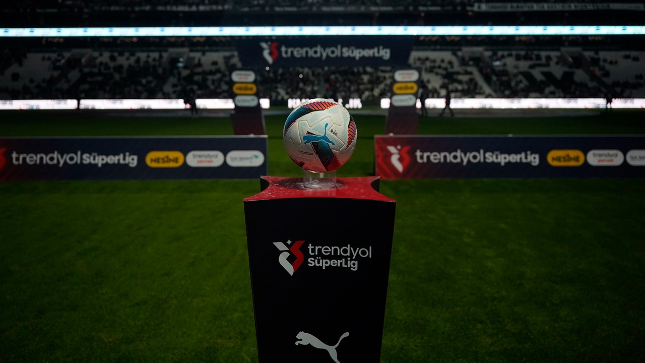 Trendyol Süper Lig'de 27. hafta heyecanı