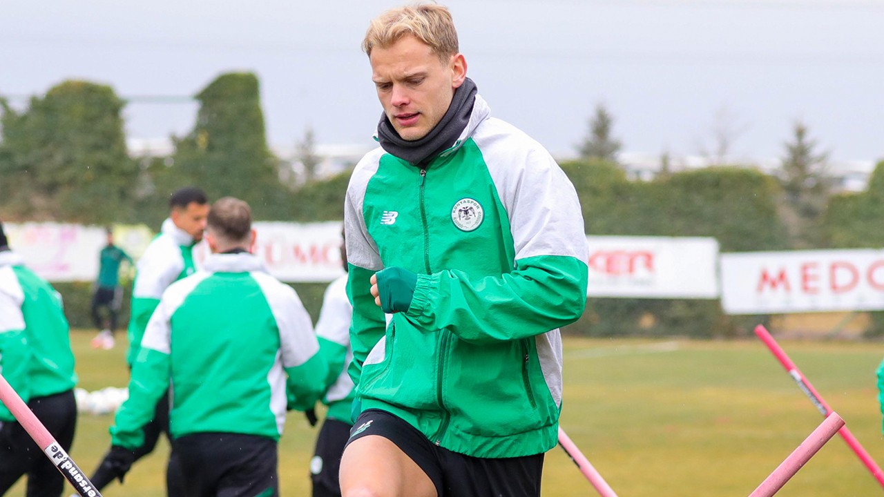 Tümosan Konyaspor Eyüp taktiğini denedi