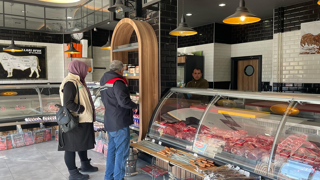 Beyşehir'de ramazan denetimleri artırıldı