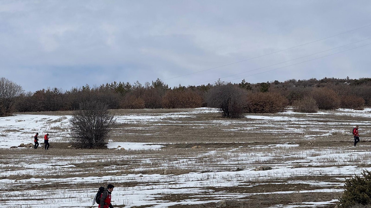 Arama çalışmalarında 3'üncü gün: Gözler kayıp Tanju öğretmenden gelecek iyi haberde