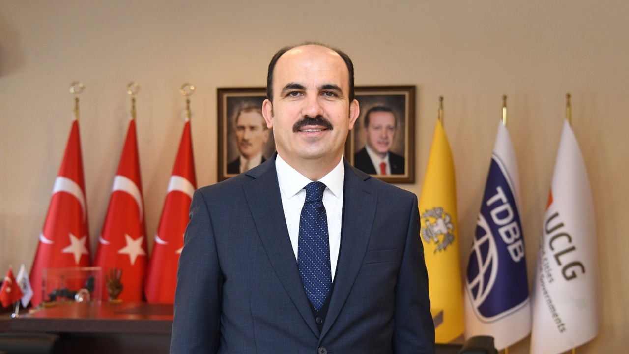 Başkan Altay 8 Mart Dünya Kadınlar Günü’nü kutladı