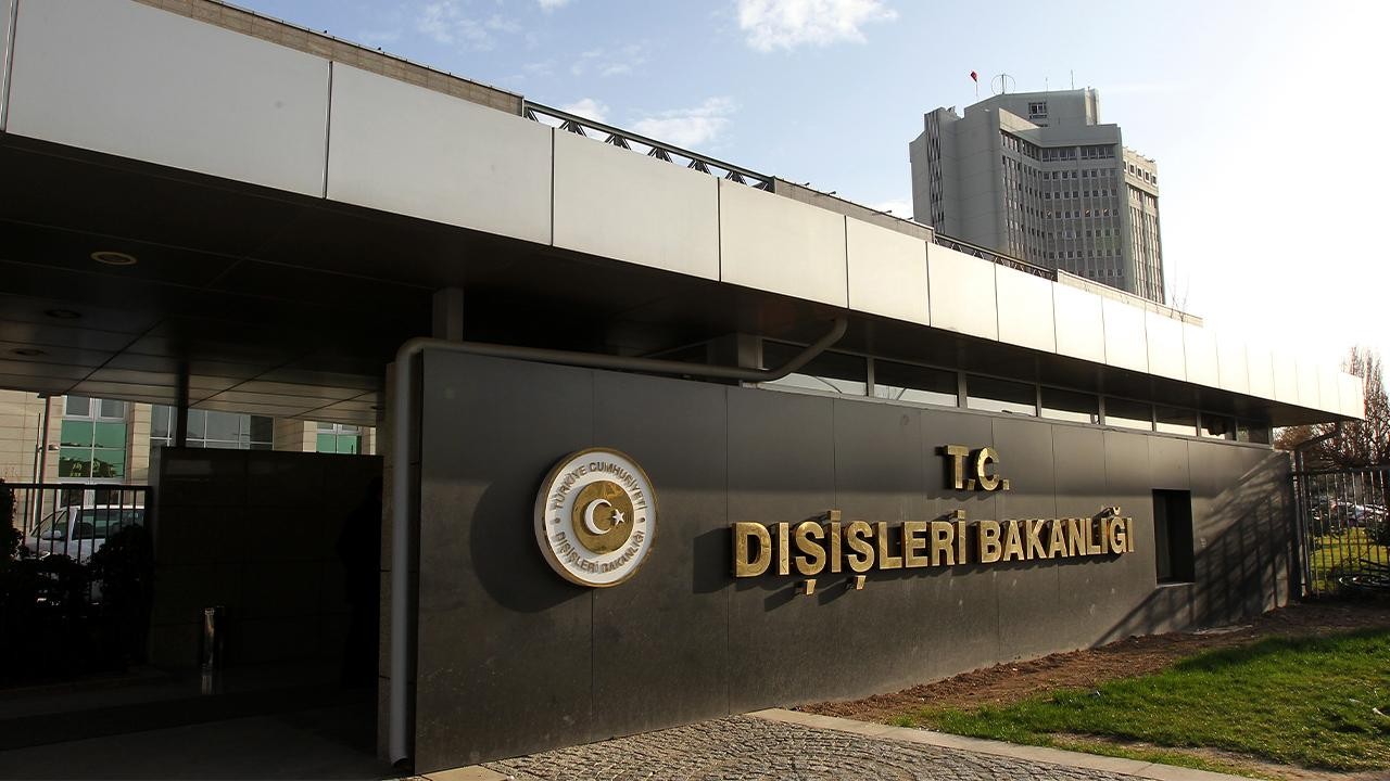 Dışişleri: Türkiye, Suriye halkının ve yönetiminin yanında olmaya devam edecektir