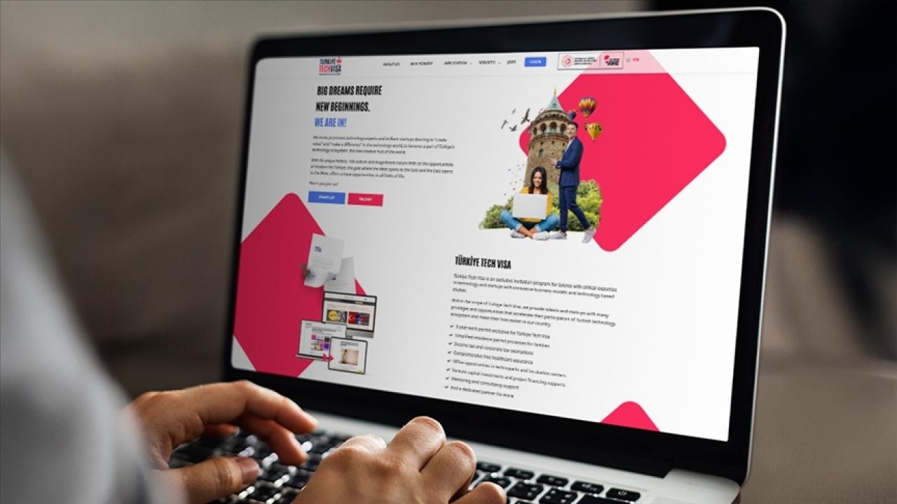 43 ülkeden 223 yabancı girişimci, işlerini Türkiye'ye taşımak için başvurdu