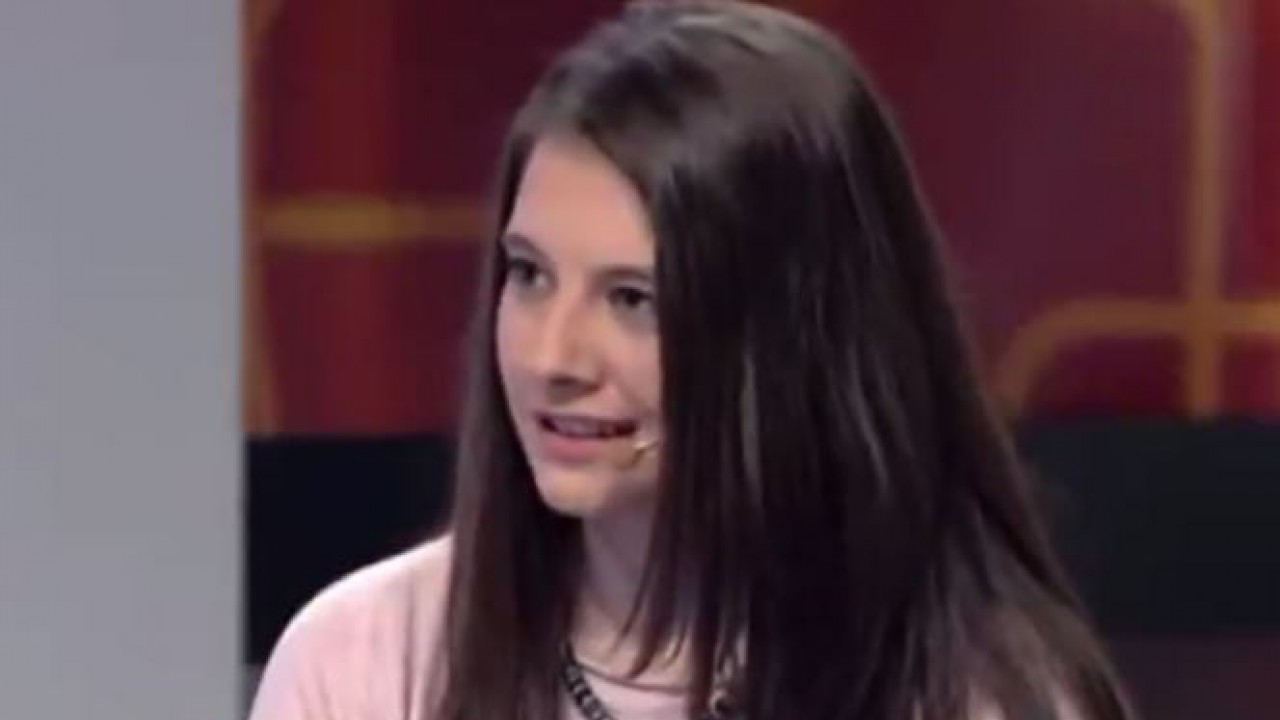 Ece Gürel'in yarışma programına katıldığı görüntüler ortaya çıktı: Yaşadığı zorlukları anlatmış