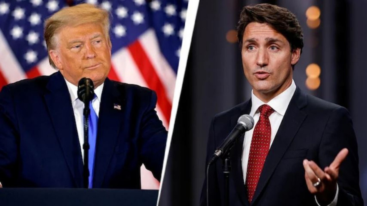 Trump, Kanada Başbakanı Trudeau'yu ağlattı