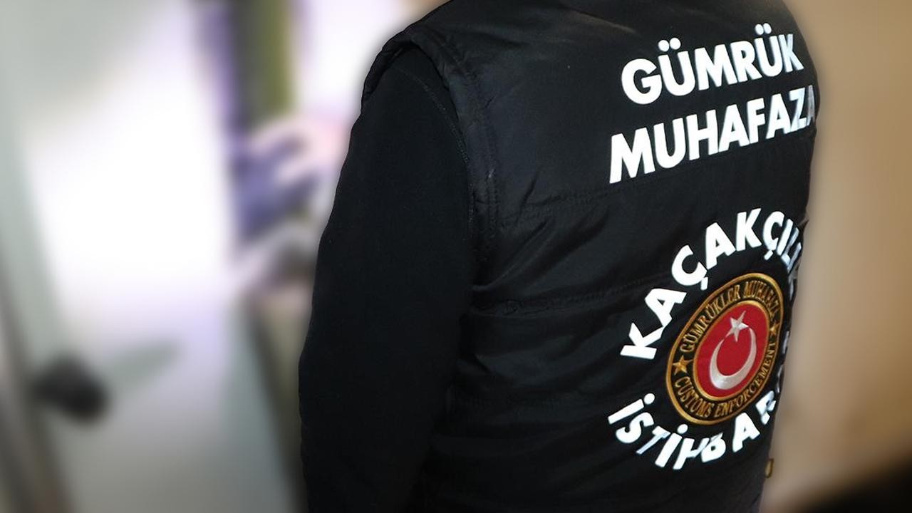 Vatandaş ihbarlarıyla 1,6 milyar liralık kaçakçılık engelledi