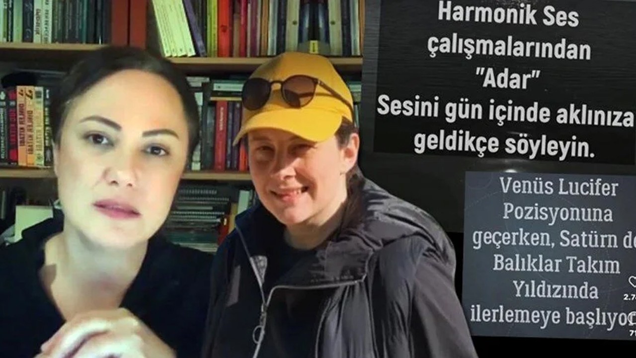 Ece Gürel'i yıldızlara sormuşlar: Yönünü Mars şaşırtmış