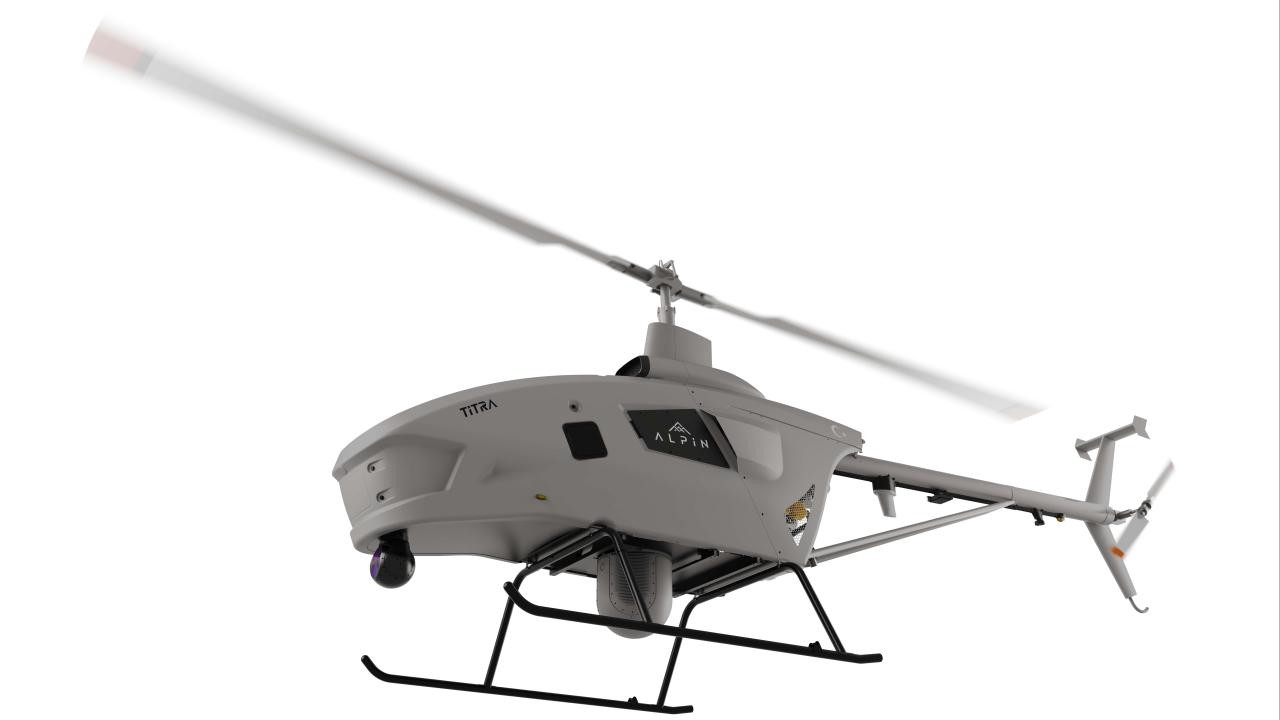 Türkiye'nin döner kanatlı İHA'ları ABD'de boy gösterecek