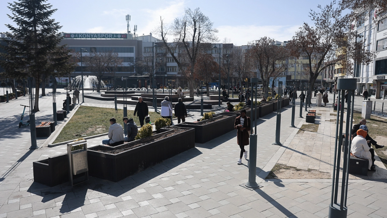 Yurt genelinde sıcaklıklar mevsim normallerinin 8 ila 12 derece üzerine çıkacak
