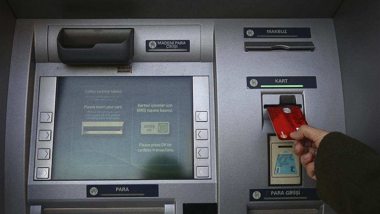 Mart ayı yaşlı ve engelli aylıkları hesaplara yatırıldı