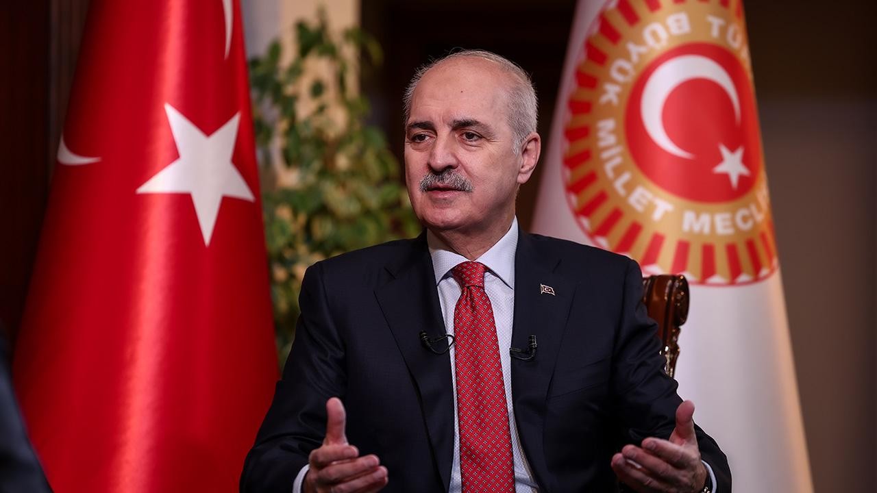 Numan Kurtulmuş: Türkiye bu belayı tarihin çöplüğüne atmış olacak