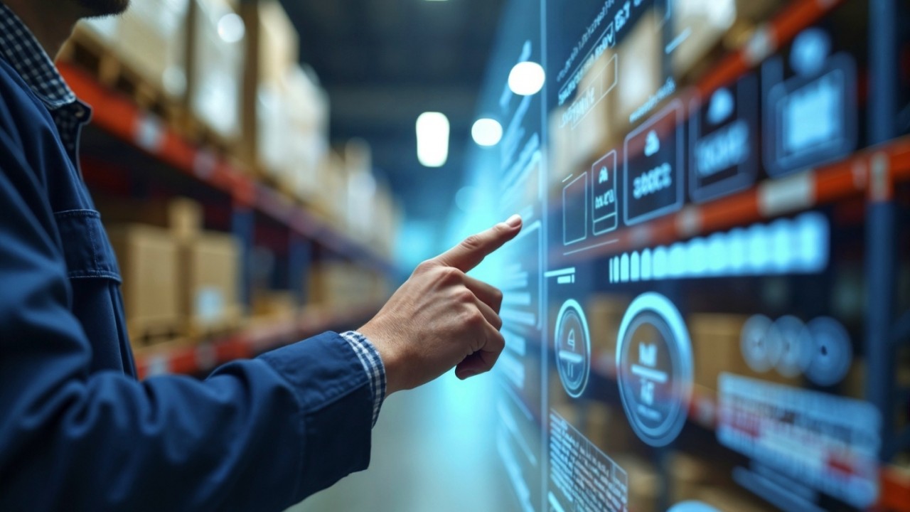 Depo Yönetim Sistemi (WMS) ile Stok Takibini Dijitalleştirin!